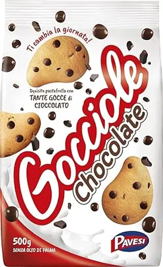 Gocciole Pavesi
