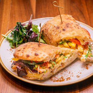 Panino Winners cu snitel de pui + Coca Cola