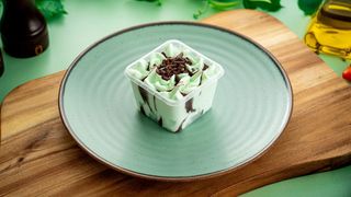 Krem sladoled čoko menta