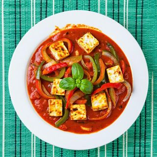 Paneer Karahi