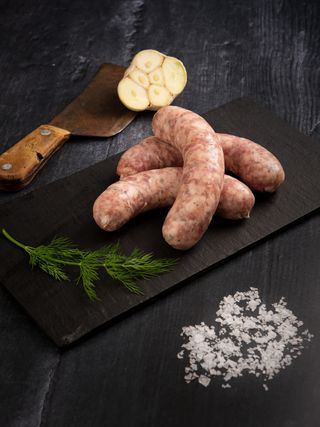Chorizo Criollo, Chorizo Parrillero (600 G.)