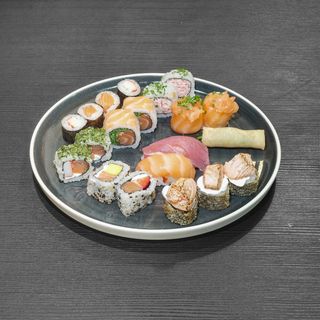 Box Fusão 20 Peças