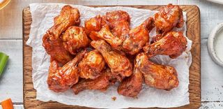 Tapa De Alitas De Pollo (8 Uds.)