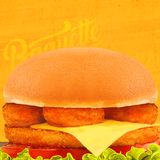 Crispy Chicken Burger