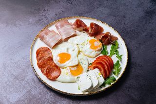 Domaćinski doručak