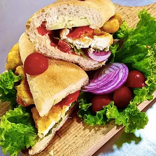 Vege sendvič