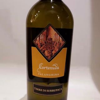 Falanghina 75 cl