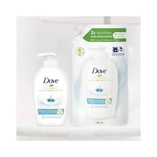 Jabón Antibacterias Crema Dove 250 Ml