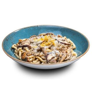 Chicken Black Truffle Udon