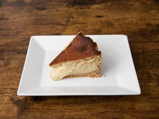 Cheesecake De Pistacho (Porción)