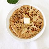 Aloo Paratha