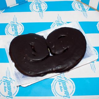 Palmera De Chocolate Negro