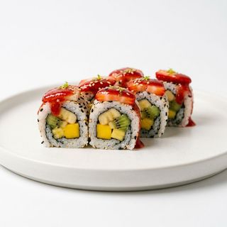 Uramaki fruit