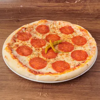 Pizza Chili