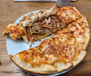 Calzone kebap