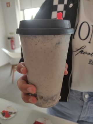 Milk Tea Oreo & Vanilla