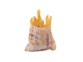 Patatas fritas (mediana)