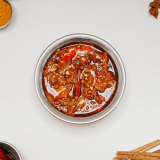 Chicken kadhai