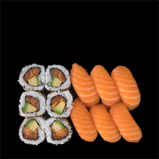 801. Menu 1 (1 Persona) 