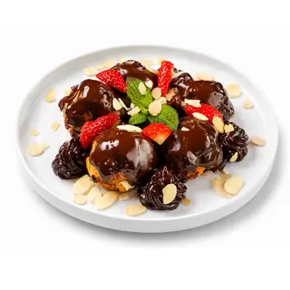 Profiterol cu Ciocolată-250g