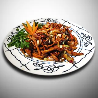 Porc Aroma peste