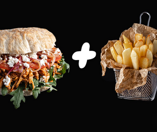 Combo Sandwich Regal Pork