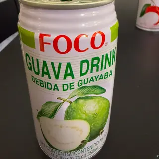 Foco guava 