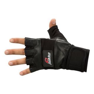 Gants Cyclisme Et Musculation Noir