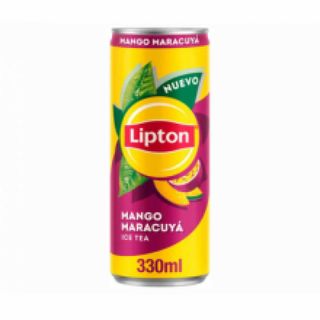 Lipton Mango Maracuya Lata