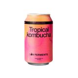 Kombucha Tropical