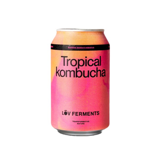 Kombucha tropical (330 ml.)