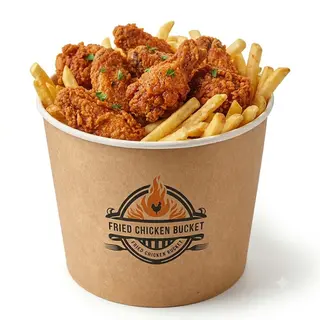 Hot Wings Box (6 Uds.)