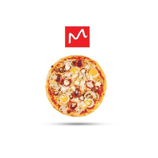 Pizza Sarajevo Sweet Combo