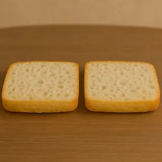 Panino schiacciamm personalizzato con