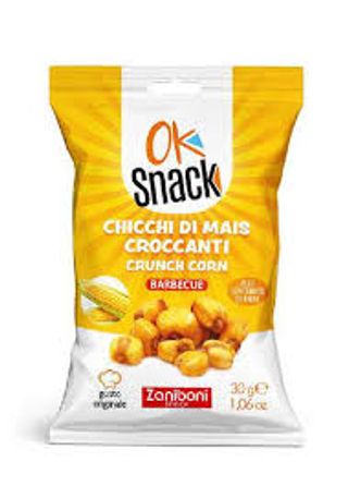 Chicchi Di Mais Croccanti Barbecue Zaniboni g