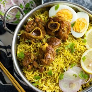 Special  Mutton Biryani 