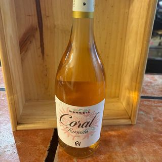 coral rosado  750 ml