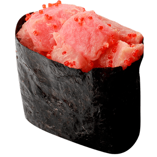 Гункан з тунцем (1шт/40г)