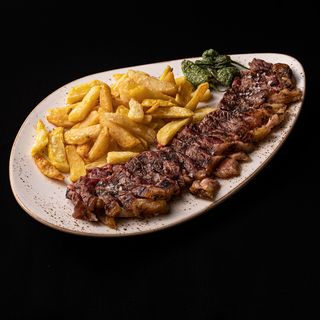 Lomo De Vaca Vieja