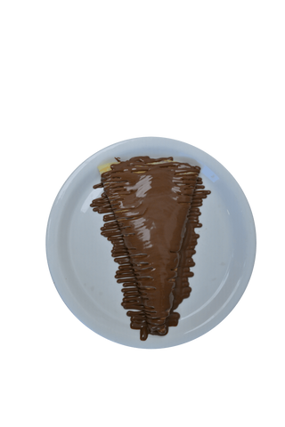 Crêpe Au Nutella
