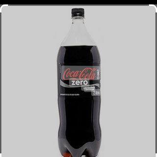 Coca-Cola Zero Azúcar botella (2 Lt.)