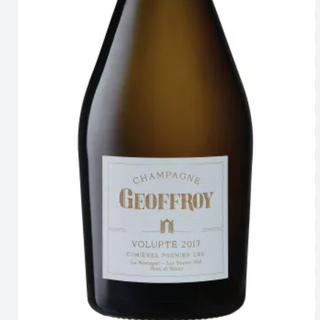 Geoffroy Volupté Premier Cru Blanc de Blancs