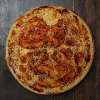 Pizza Margherita srednja