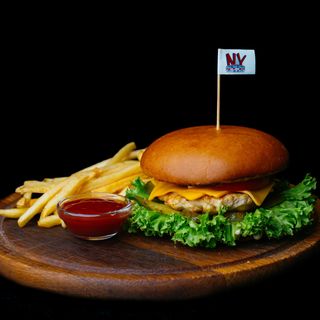 Chicken Бургер