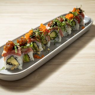 Toro & Akami Roll(8 pzs.)