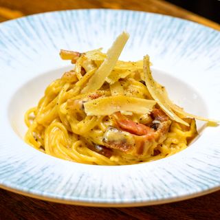Spaghetti Carbonara
