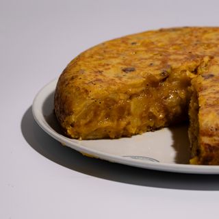 Tortilla Carbonara Grande (Para 8 personas)