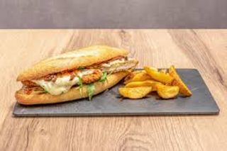 Bambouchka Merguez Viande + Fromage