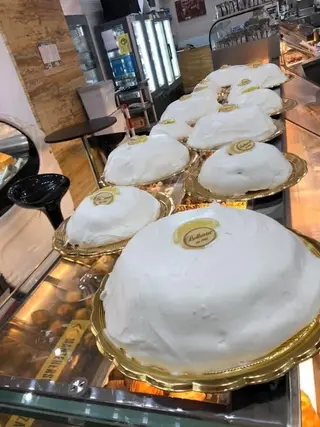 Delizia a limone 