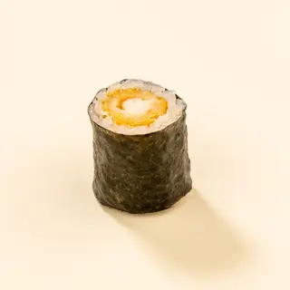 Maki crevettes